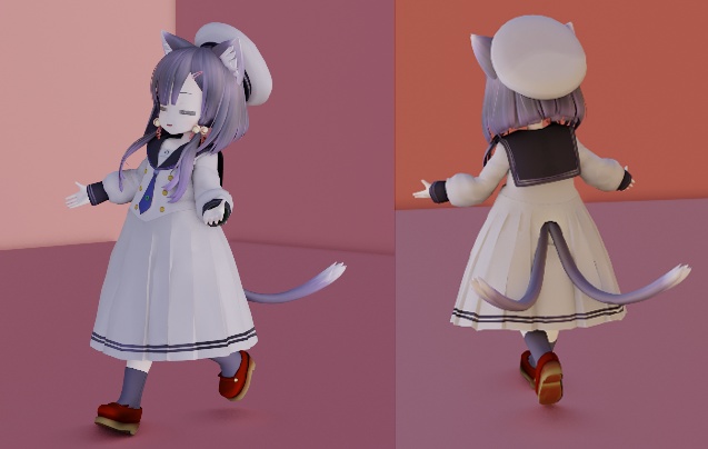あずきちゃんセーラー評価版