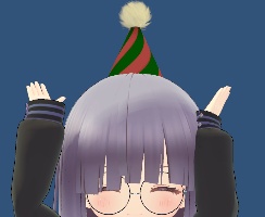 Party hat - パーティー帽子