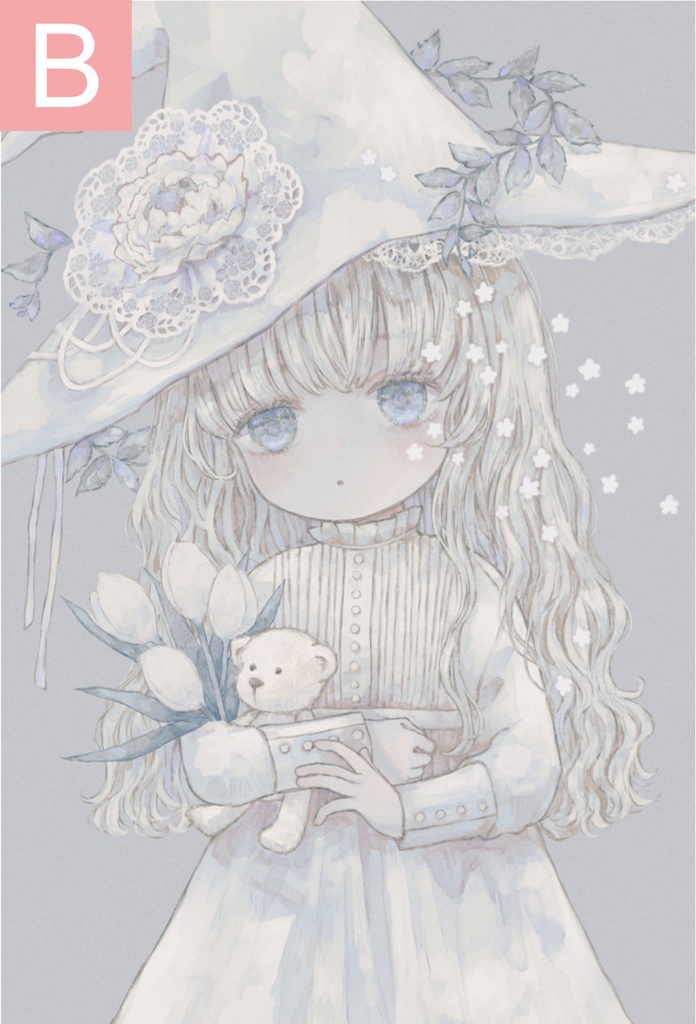 ポストカード 8種