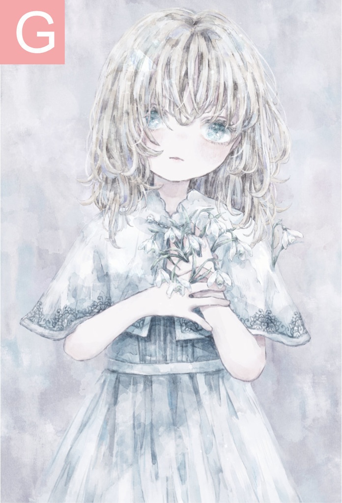 ポストカード 8種