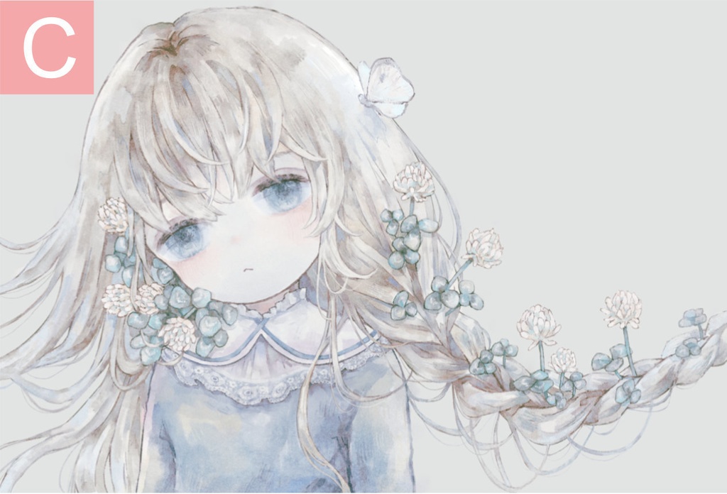 ポストカード 8種