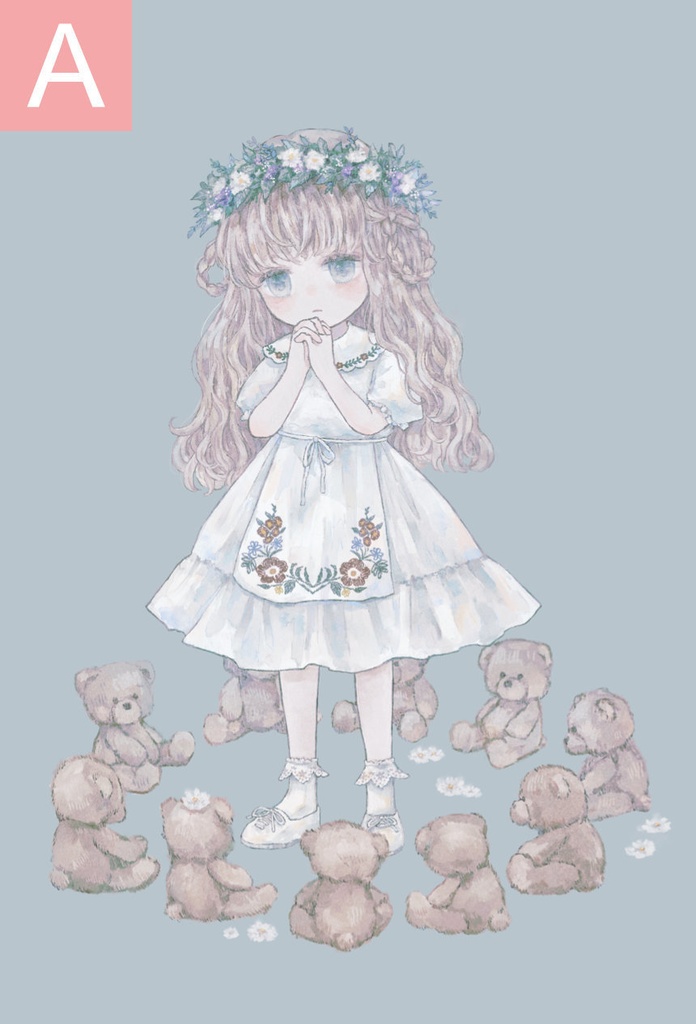 ポストカード ８種