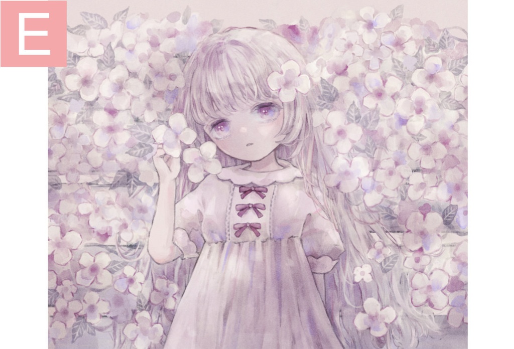 ポストカード 8種