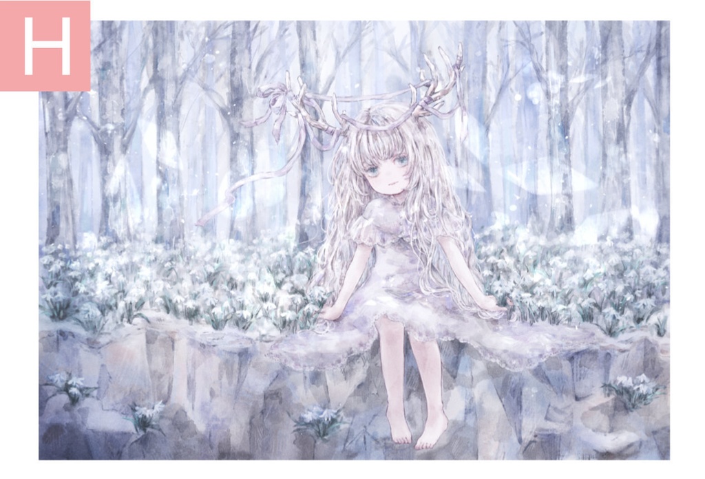 ポストカード 8種