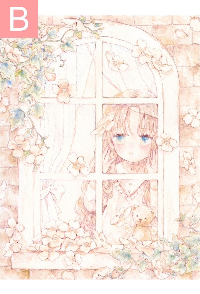 ポストカード 新作2種