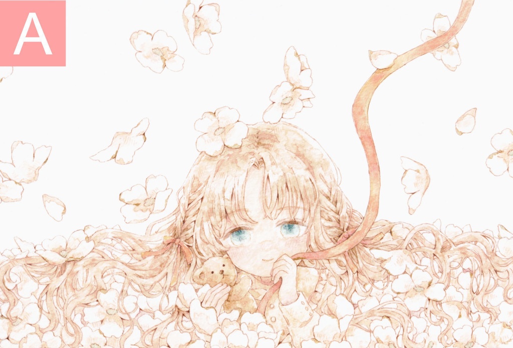 ポストカード　新作２種