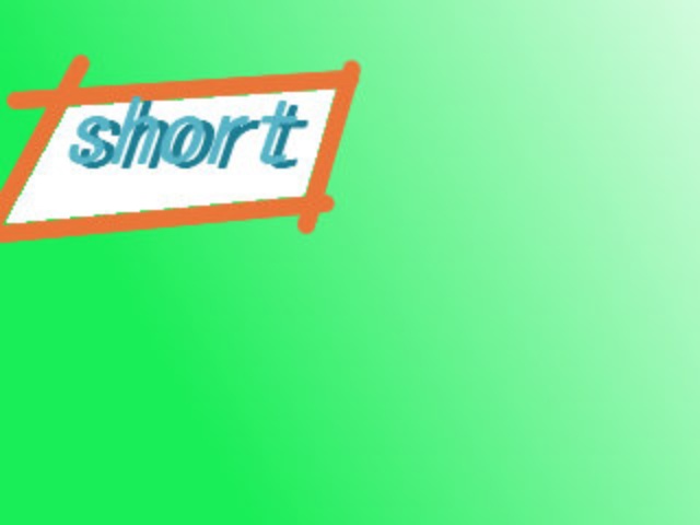 short