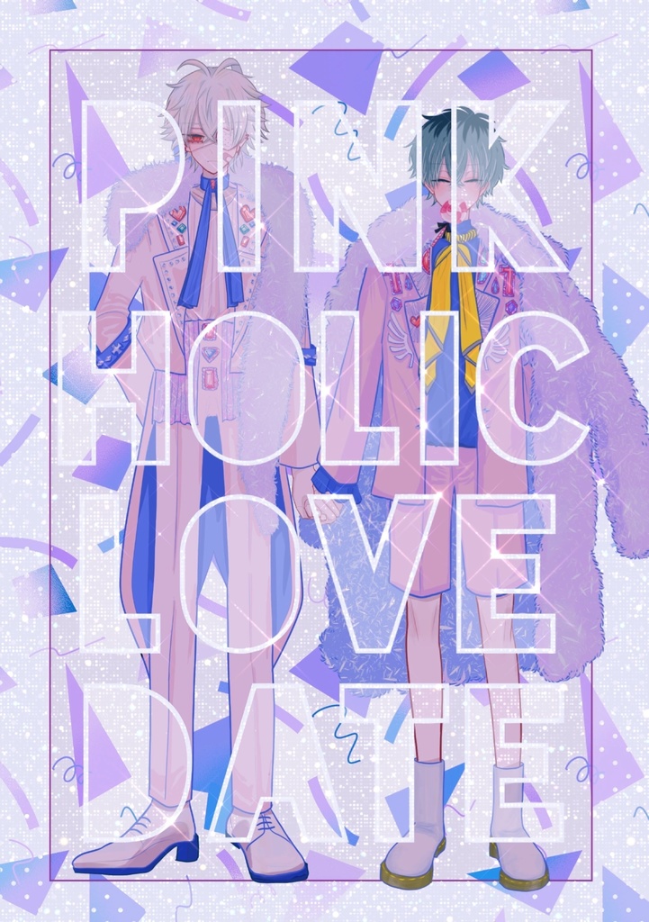 PINKHOLIC LOVE DATE