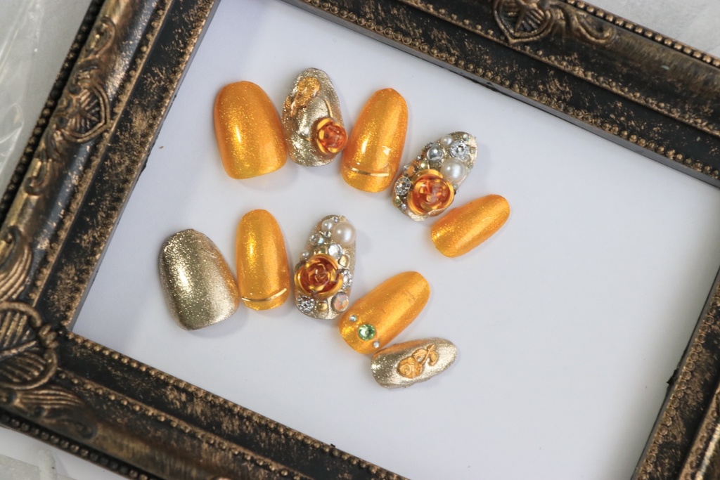 伊弉冉二三 イメージネイルチップ