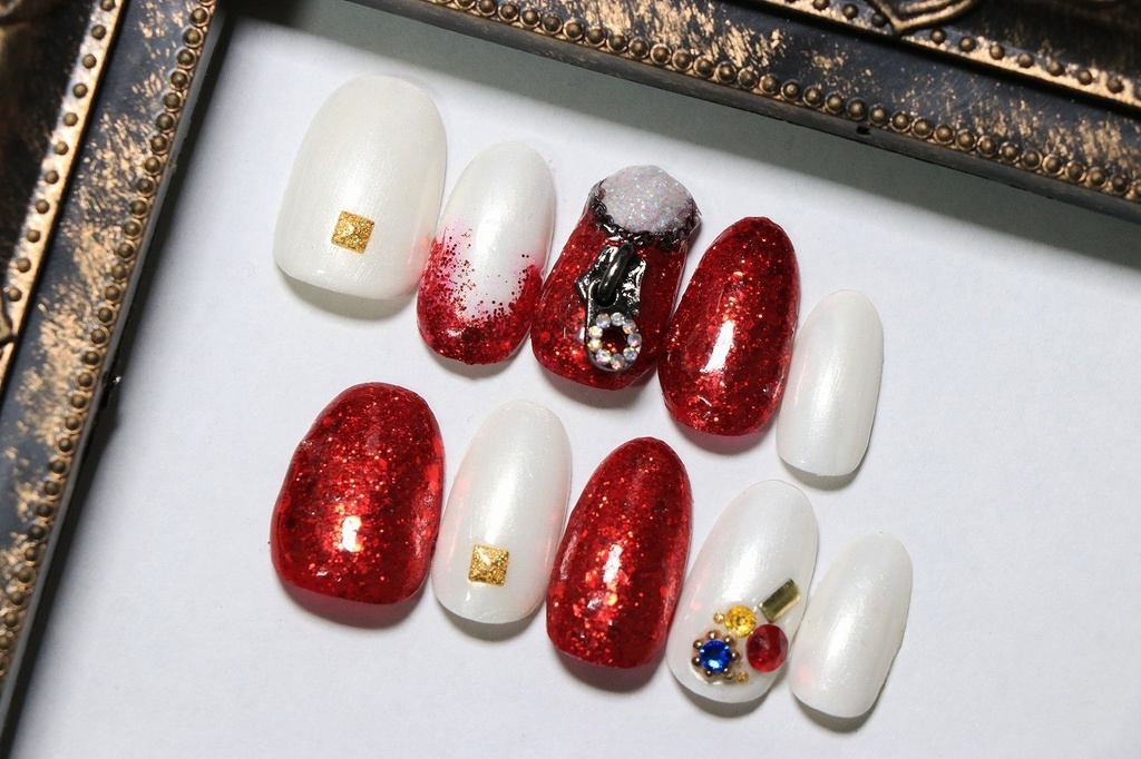 山田一郎 イメージネイルチップ