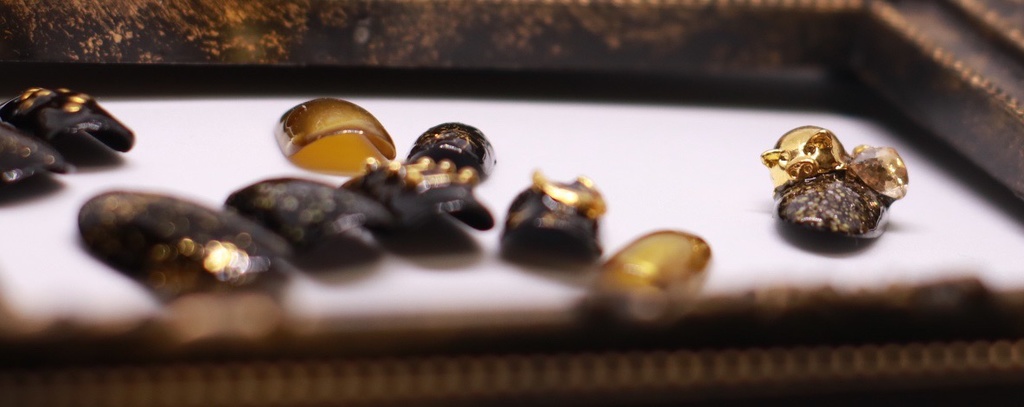 四十物十四 イメージネイルチップ