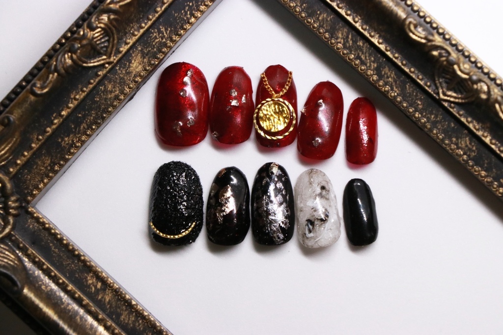 天谷奴零 イメージネイルチップ