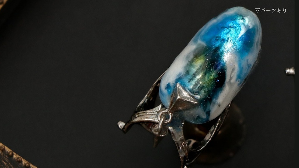 【ヒプマイ】MTCイメージ ネイルリング