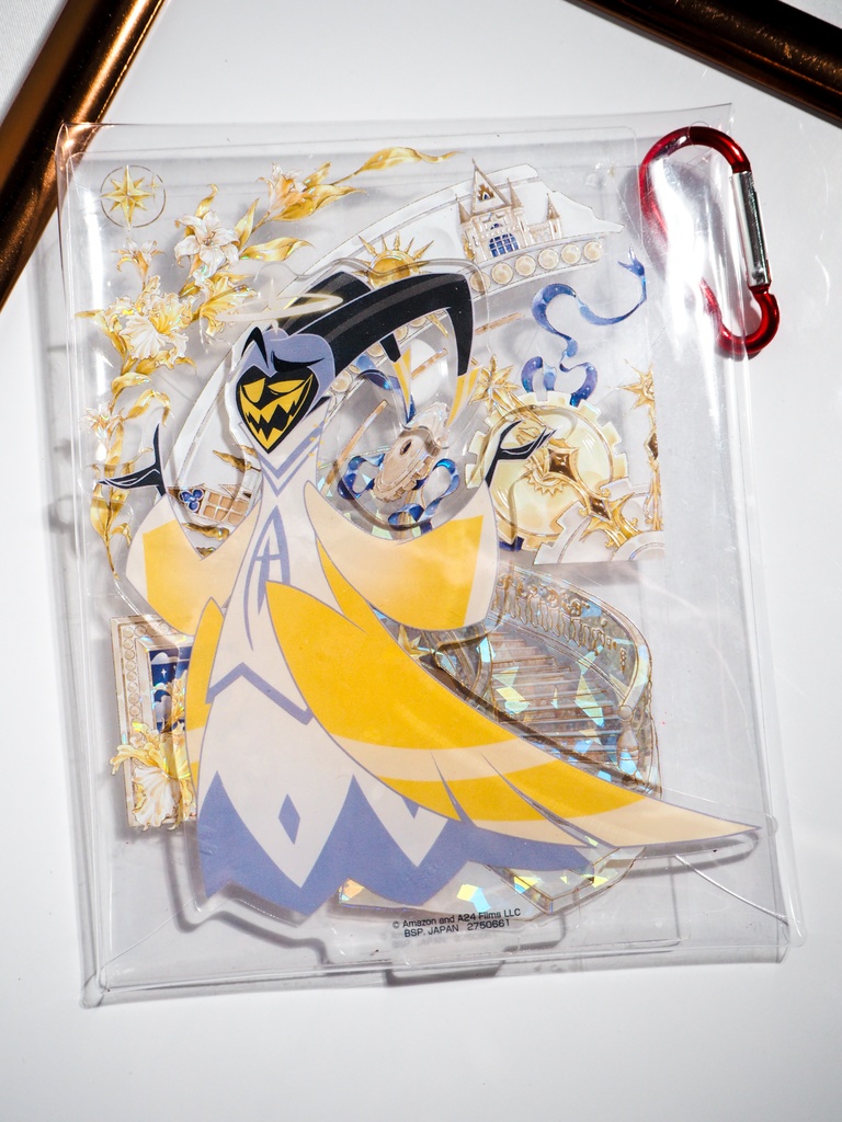 クリアポーチ【エデン】