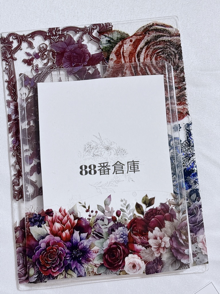 Ｂ８硬質ケース＿②
