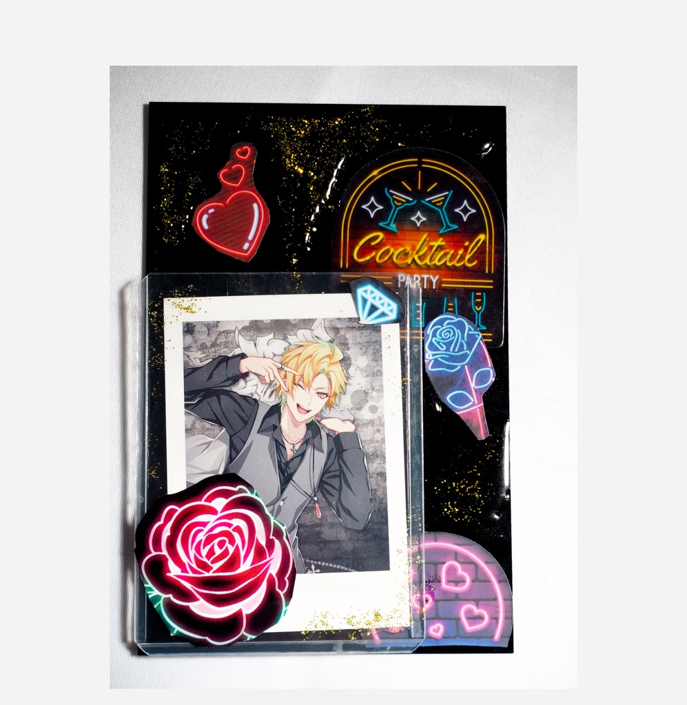 Ｂ８硬質ケース party　パネルタイプ