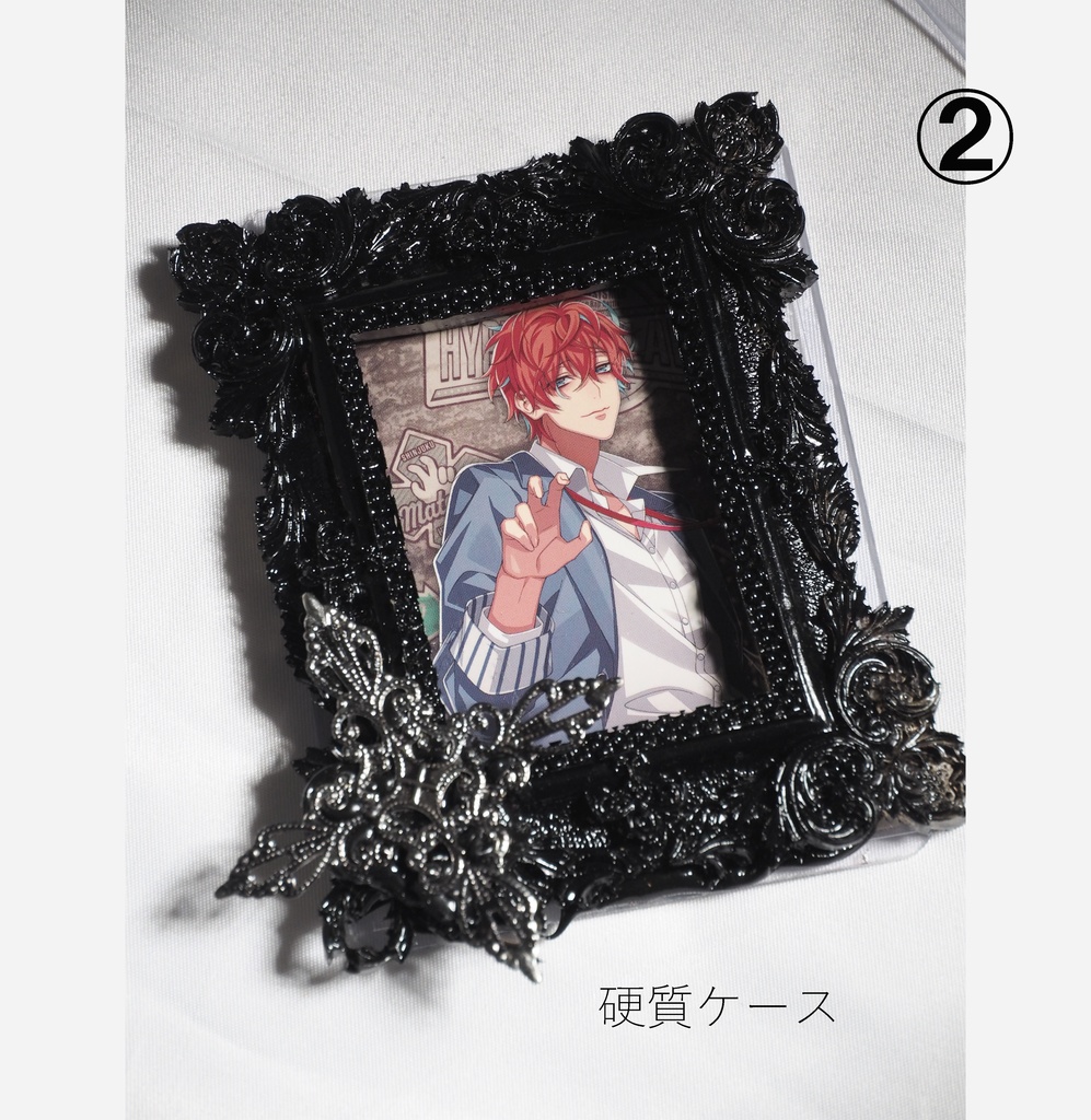 B8硬質ケース_額縁タイプ_【ヒプマイ】独歩