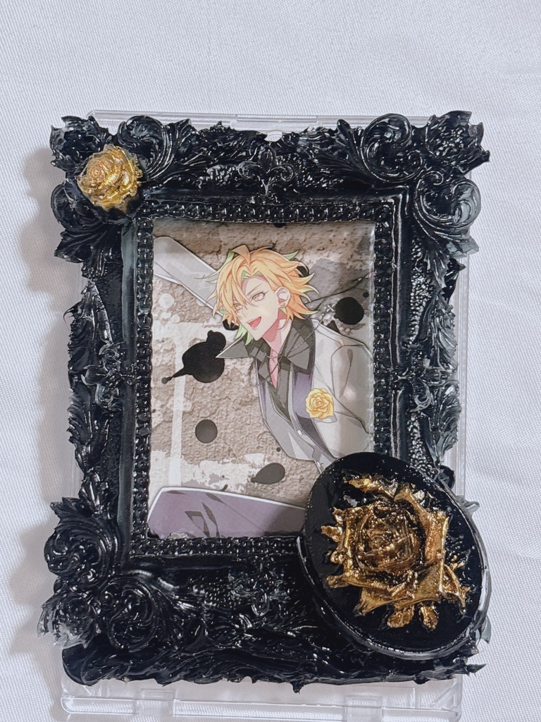 B8硬質ケース_額縁タイプ_【ヒプマイ】一二三