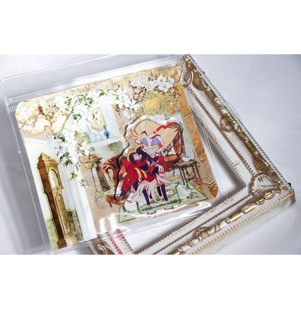 クリアポーチ【ＲＯＯＭ】