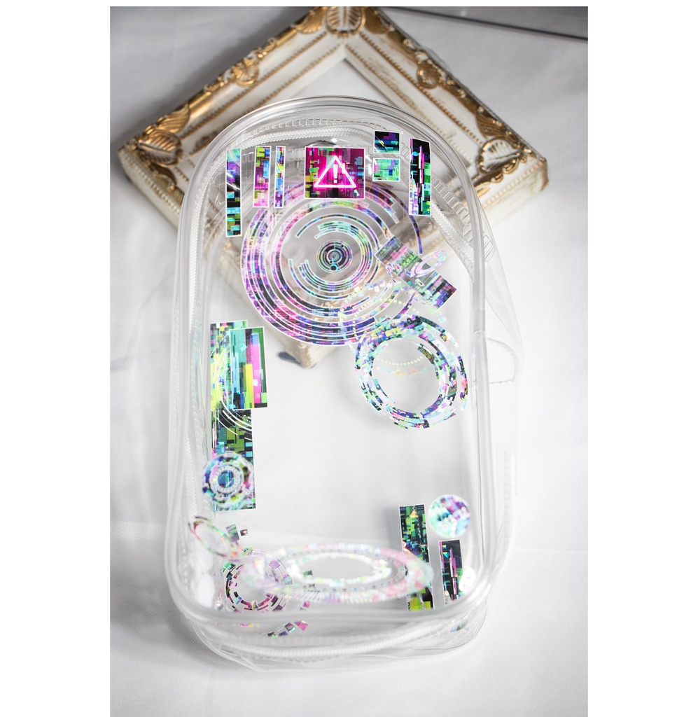 ぬいぐるみポーチ_【サイバー】