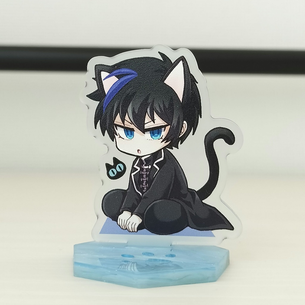 家主候補アクスタ