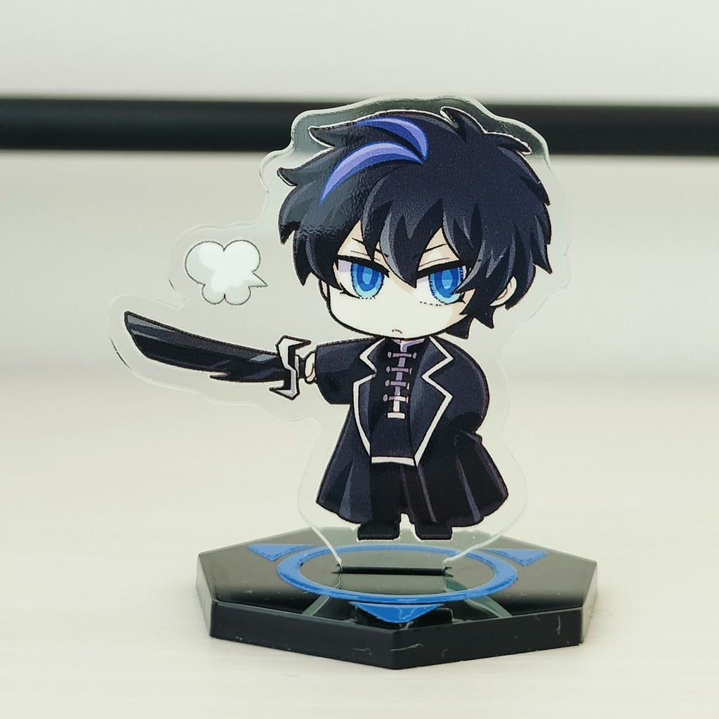 家主候補アクスタ