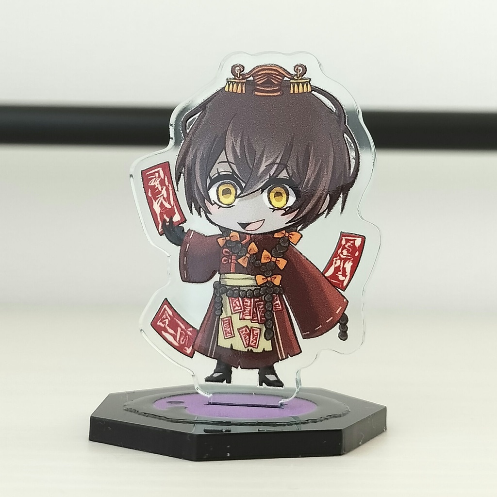 家主候補アクスタ