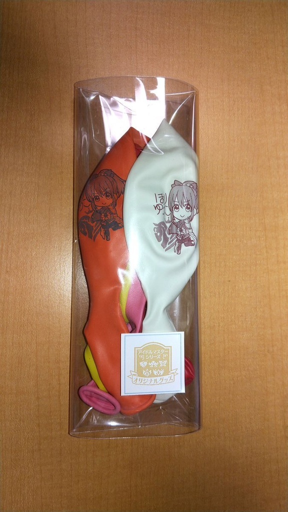 堀裕子 バルーン (16インチ5個セット)