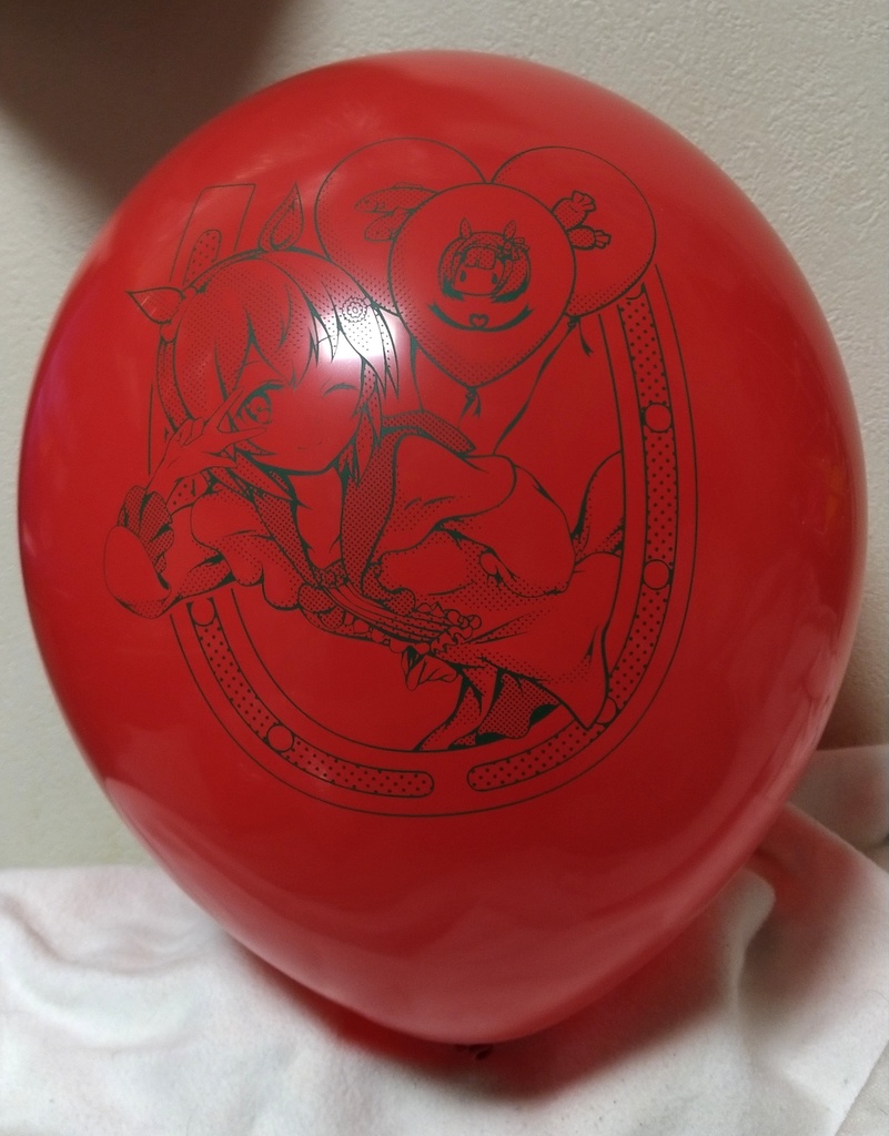 セイちゃん風船(単品)