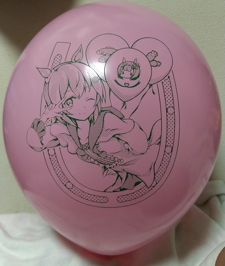 セイちゃん風船(単品)