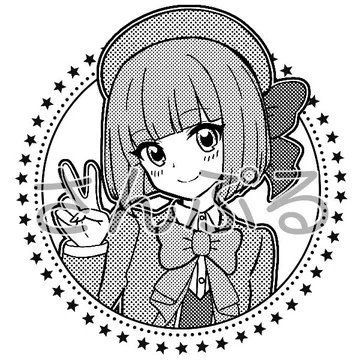 有馬かな風船(16インチ5個セット)