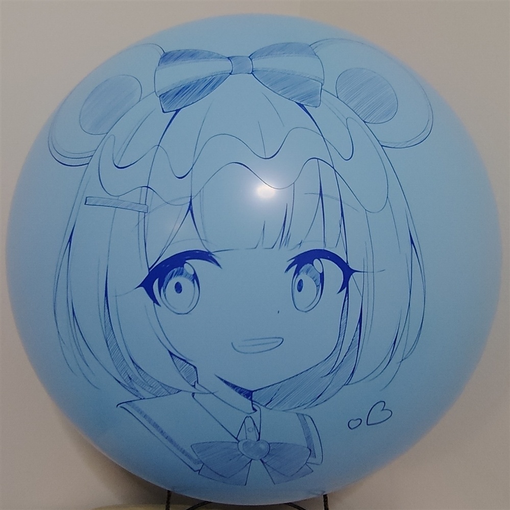 陽ビカラ風船(24インチ)