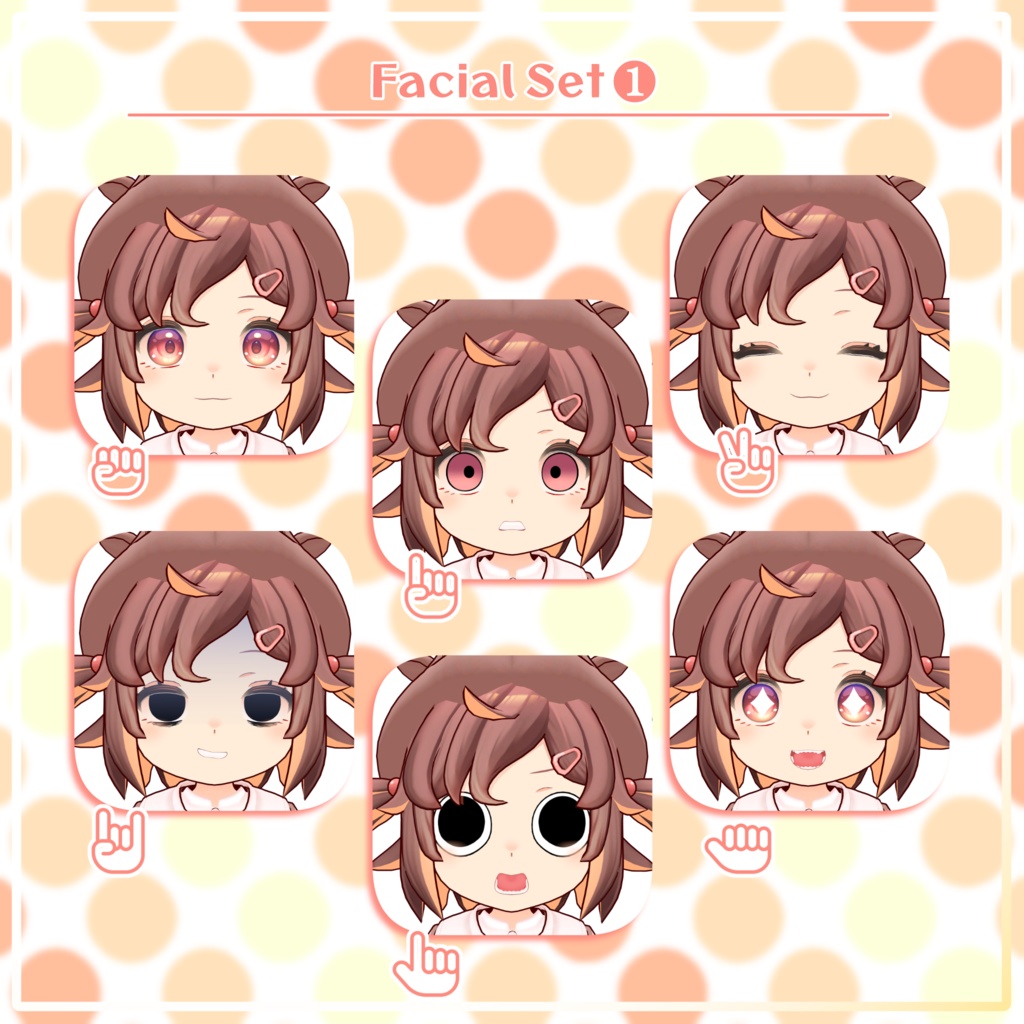 🎉発売記念セール中🎉【オリジナル3Dモデル】 ポタマ/POTAMA