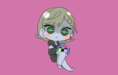 おかしたべたい（謎ボイス付き）