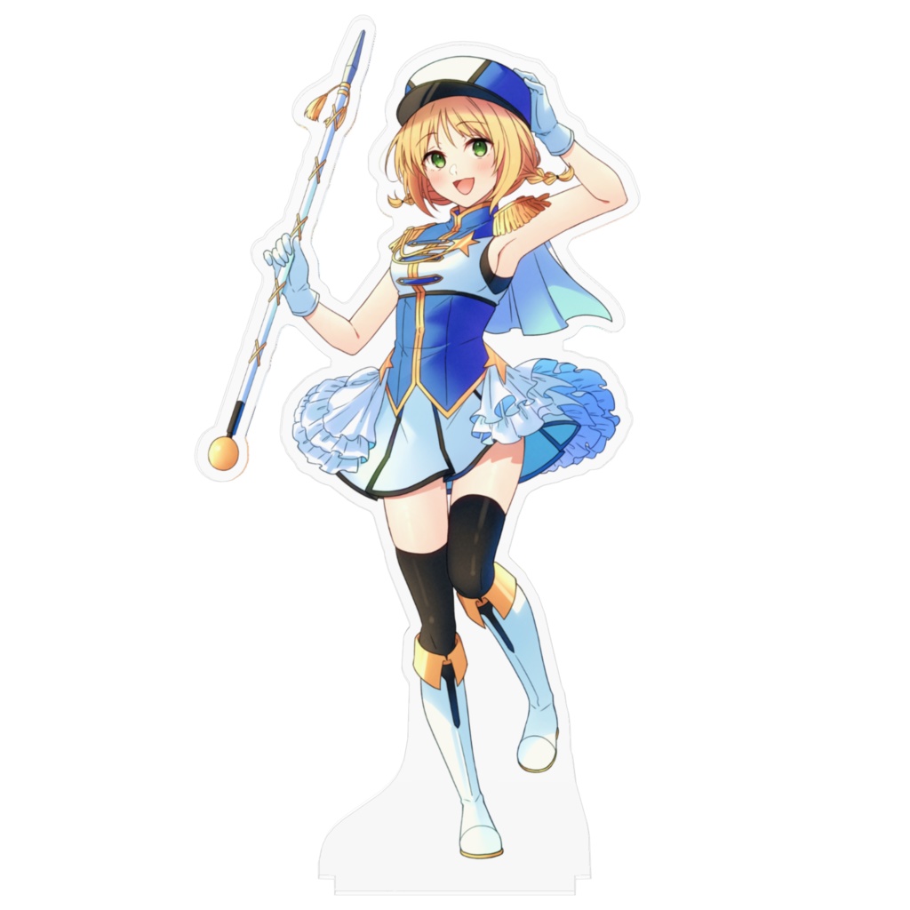 かなでちゃん:アクリルフィギュア