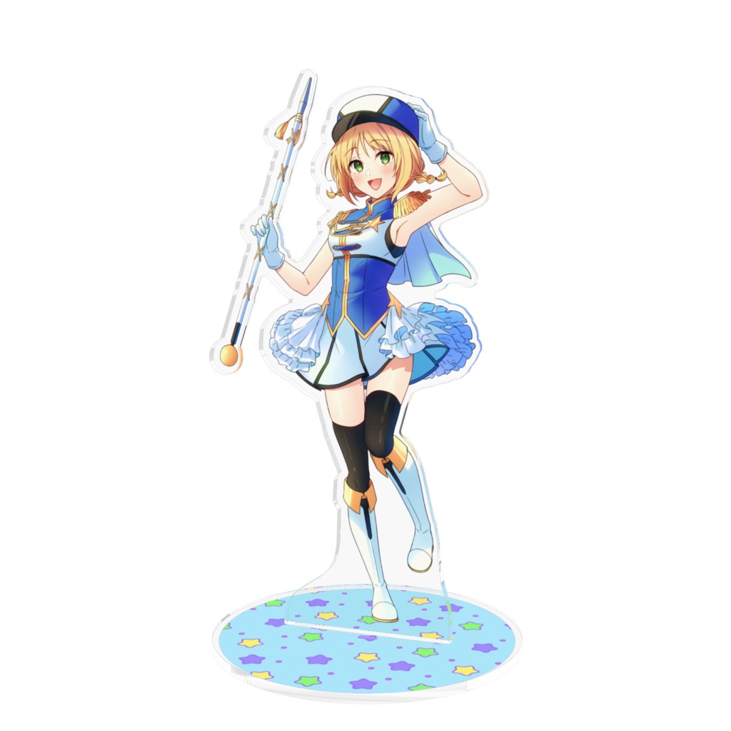 かなでちゃん:アクリルフィギュア