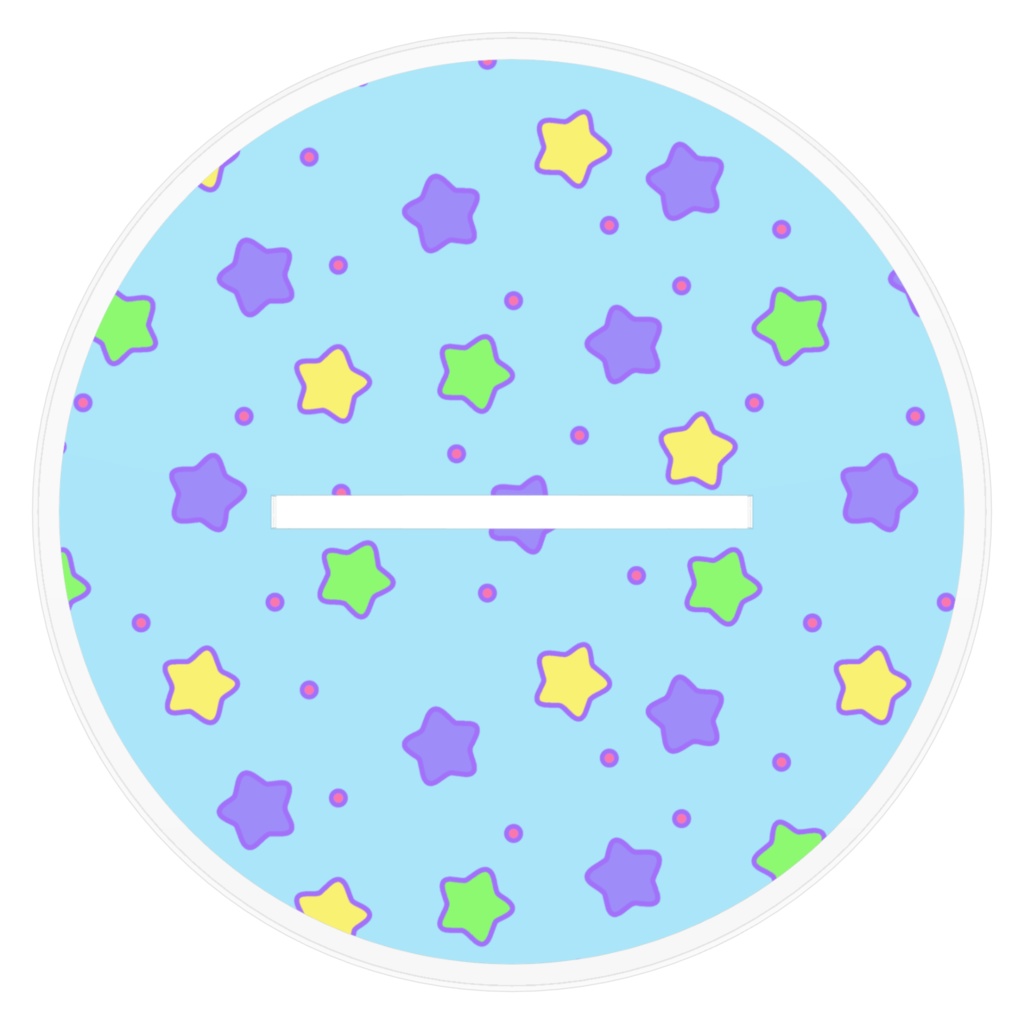 かなでちゃん:アクリルフィギュア