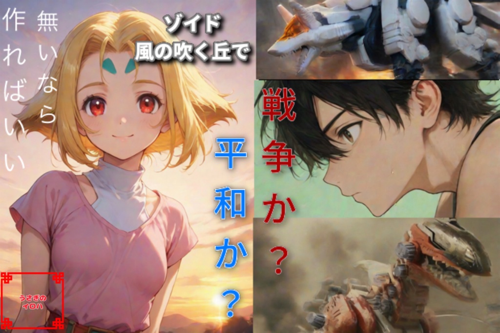 風の吹く丘で(全年齢版)