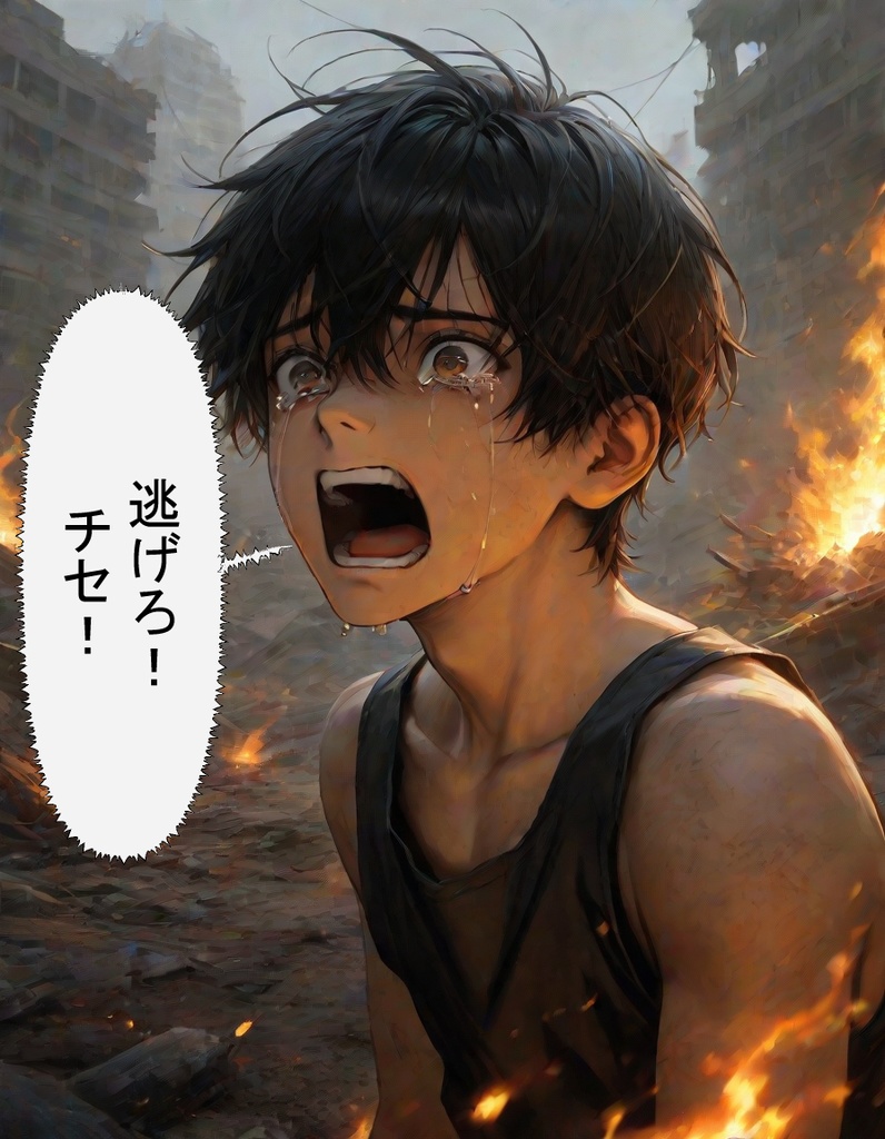 風の吹く丘で(全年齢版)