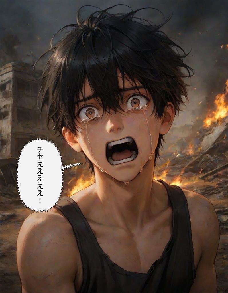 風の吹く丘で(全年齢版)