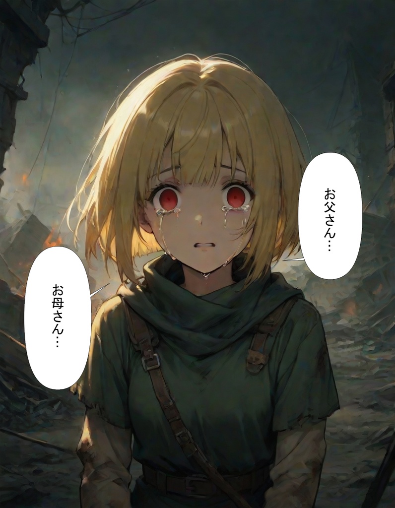 風の吹く丘で(全年齢版)