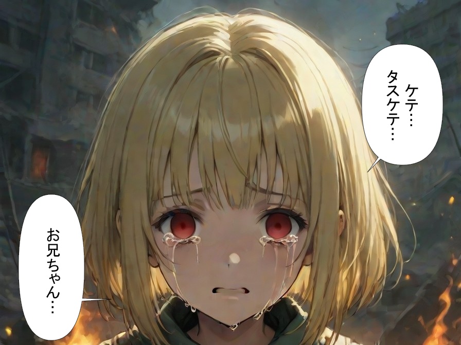 風の吹く丘で(全年齢版)