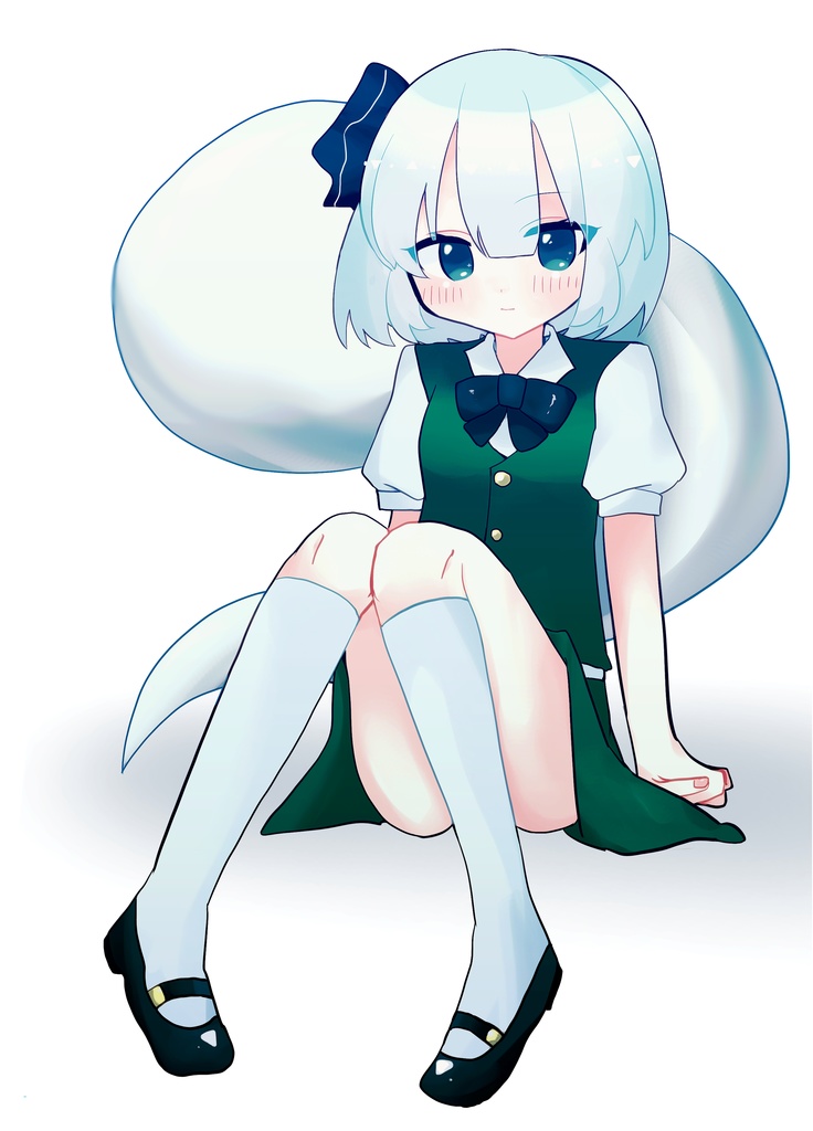 妖夢ちゃんイラスト本