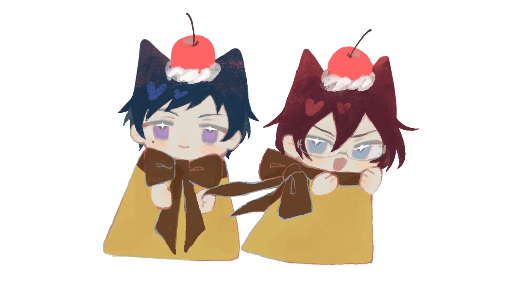 プリンアクスタ