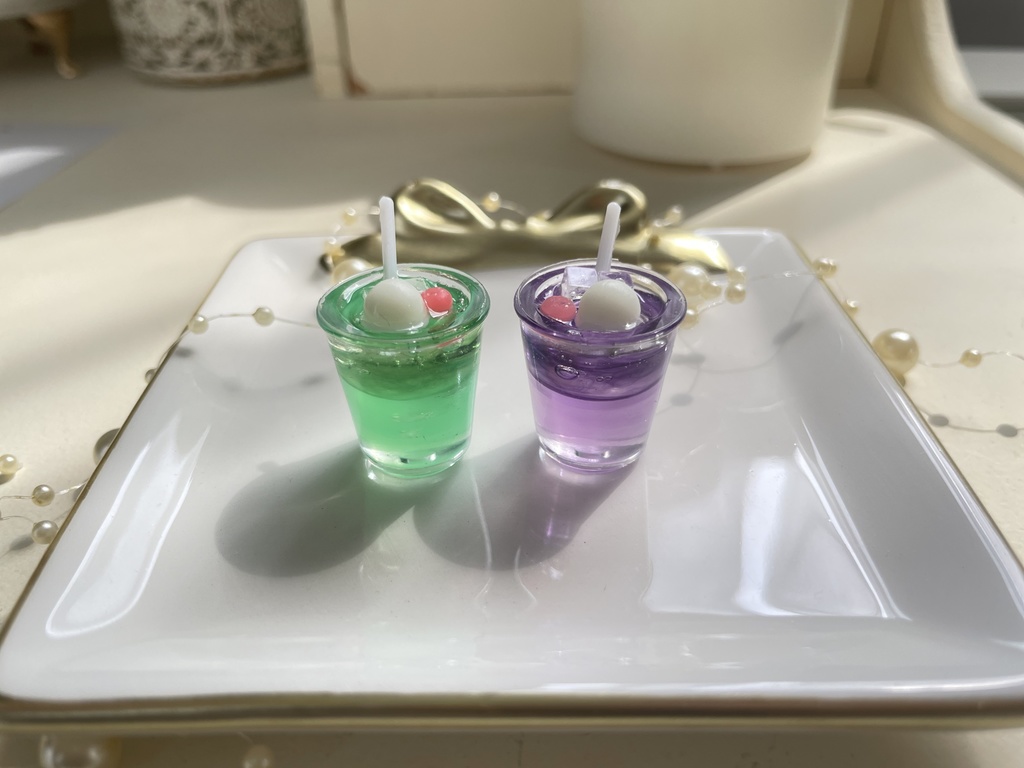 【展示のみ】ミニチュアサイダー