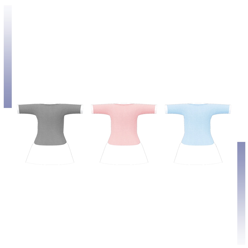 【竜胆用】 Summer Twopiece for Rindo