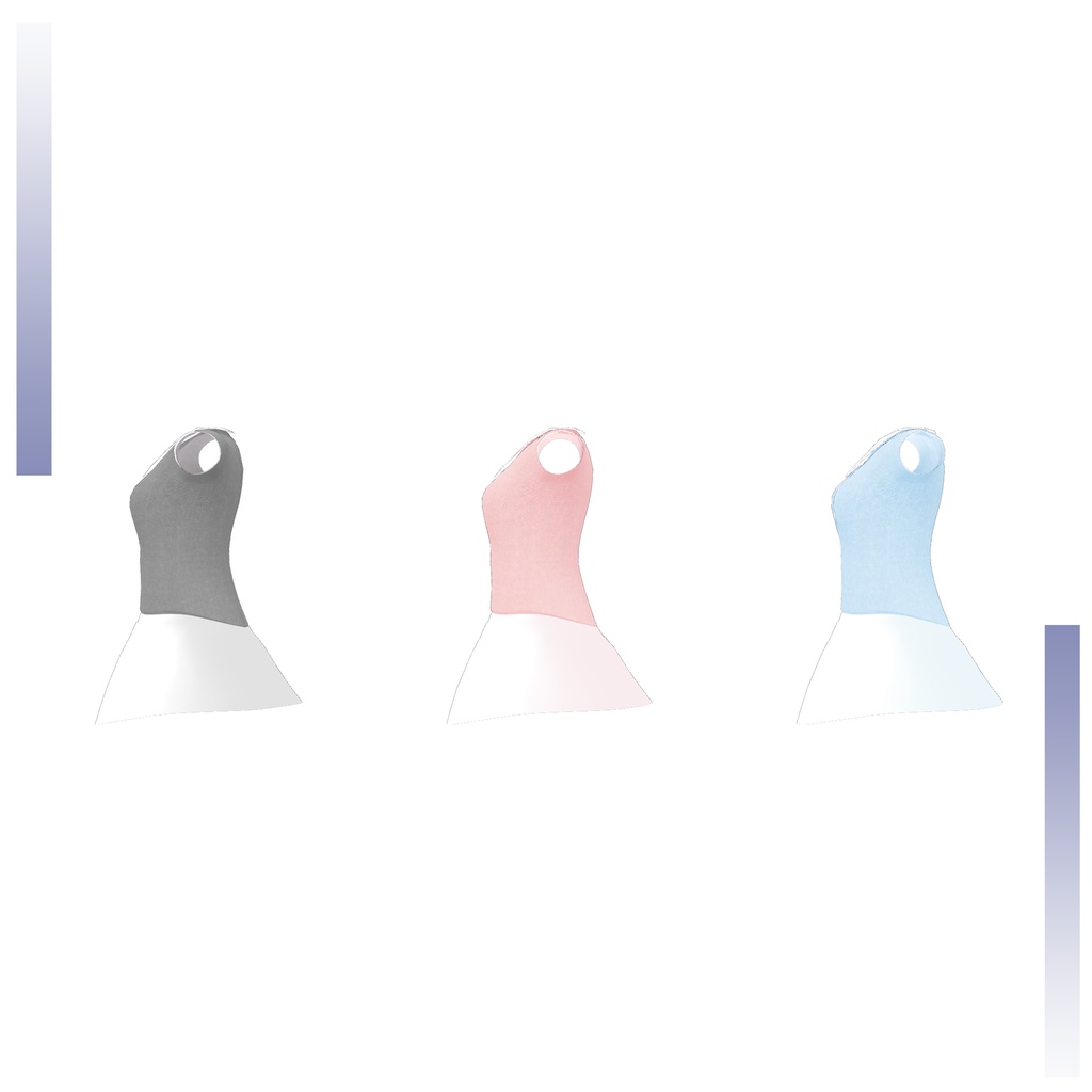 【竜胆用】 Summer Twopiece for Rindo