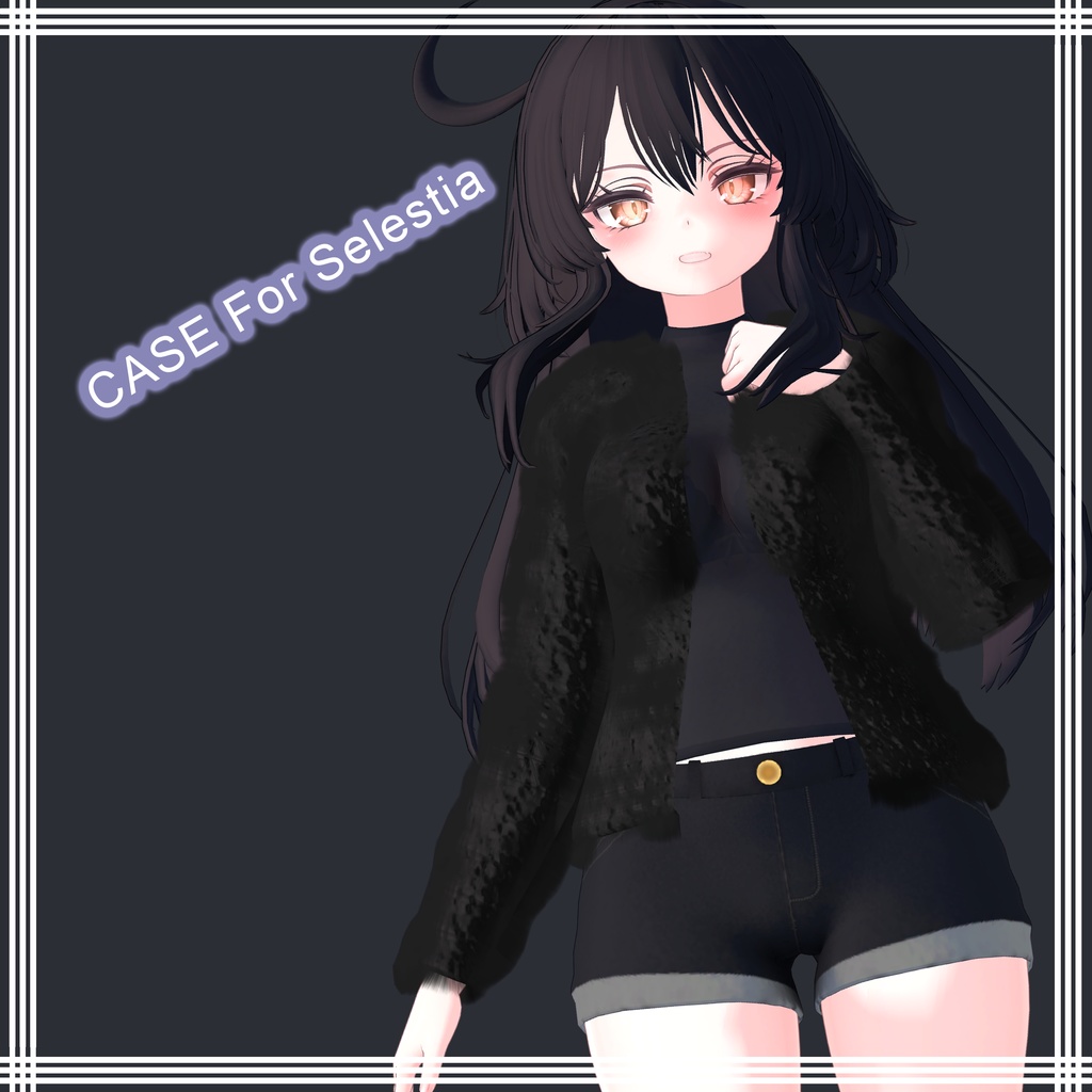 Selestia[セレスティアちゃん用] Case衣装