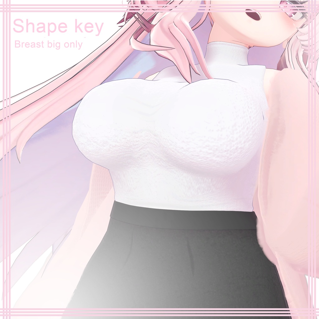 Selestia【セレスティアちゃん用】カジュアルな服装