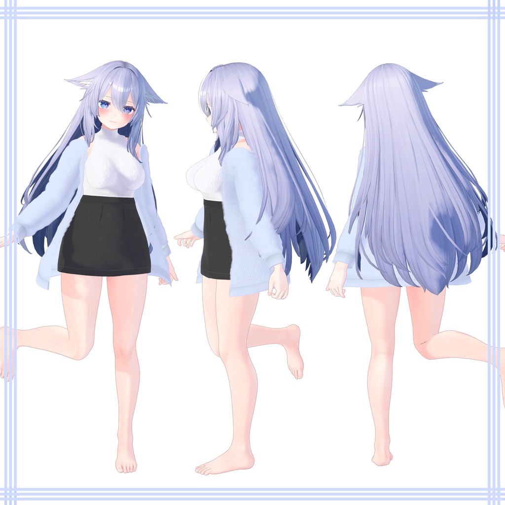 Kikyo【桔梗用】カジュアルな服装